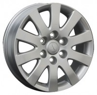 Wheels LS Wheels MI20 R18 W7.5 PCD6x139.7 ET46 DIA67.1 Silver