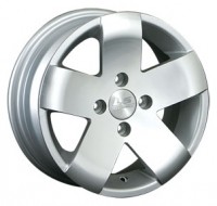 Wheels LS Wheels NG133 R14 W6 PCD4x98 ET35 DIA58.6 Silver