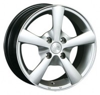 Wheels LS Wheels NG210 R13 W5.5 PCD4x98 ET35 DIA58.6 Silver