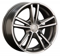 Wheels LS Wheels NG236 R13 W5.5 PCD4x98 ET35 DIA58.6 Silver