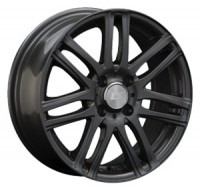 Wheels LS Wheels NG459 R14 W5 PCD4x100 ET45 DIA73.1 Black