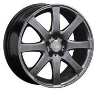 Wheels LS Wheels NG461 R15 W6 PCD4x108 ET27 DIA65.1 Silver