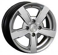 Wheels LS Wheels NG681 R13 W5.5 PCD4x98 ET35 DIA58.6 Silver