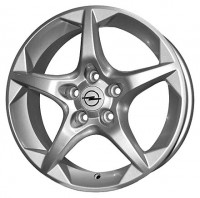 Wheels LS Wheels OPL4 R16 W6.5 PCD5x110 ET37 DIA65.1 Silver