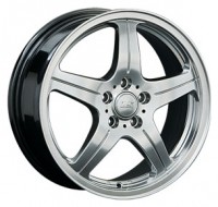 Wheels LS Wheels P1101 R16 W6.5 PCD5x110 ET38 DIA73.1 Silver