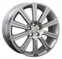 Wheels LS Wheels SB10 R18 W7 PCD5x100 ET48 DIA56.1 Silver