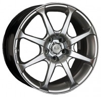 Wheels LS Wheels T093 R13 W5.5 PCD4x98 ET38 DIA0 Silver