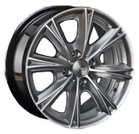 Wheels LS Wheels T197 R16 W7 PCD5x112 ET37 DIA73.1 Silver