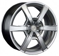 Wheels LS Wheels TS406 R16 W7 PCD4x100 ET40 DIA73.1 Silver