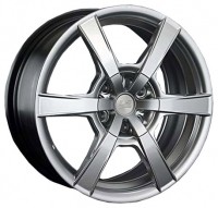 Wheels LS Wheels TS406 R16 W7 PCD5x114.3 ET45 DIA73.1 Silver