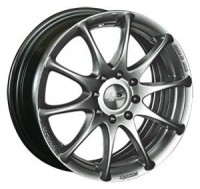 Wheels LS Wheels TS407 R16 W7 PCD5x108 ET45 DIA73.1 Silver