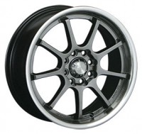 Wheels LS Wheels TS409 R16 W7 PCD4x98 ET28 DIA73.1 Silver