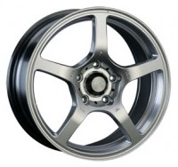 Wheels LS Wheels TS414 R15 W6.5 PCD4x114.3 ET45 DIA67.1 Silver