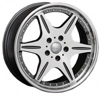 Wheels LS Wheels TS426 R17 W7.5 PCD5x112 ET42 DIA73.1 Silver