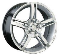 Wheels LS Wheels TS433 R16 W7 PCD5x108 ET45 DIA73.1 Silver