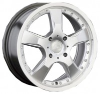Wheels LS Wheels TS503 R16 W7 PCD5x114.3 ET45 DIA73.1 Silver