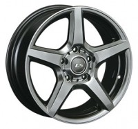 Wheels LS Wheels TS504 R15 W6.5 PCD4x100 ET42 DIA73.1 Silver