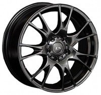 Wheels LS Wheels TS507 R16 W7 PCD4x114.3 ET42 DIA73.1 Black