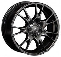 Wheels LS Wheels TS507 R16 W7 PCD5x114.3 ET42 DIA73.1 Black