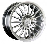 LS Wheels TS509 R15 W6.5 PCD4x108 ET45 DIA0 Silver, photo Alloy wheels LS Wheels TS509 R15, picture Alloy wheels LS Wheels TS509 R15, image Alloy wheels LS Wheels TS509 R15, photo Alloy wheel rims LS Wheels TS509 R15, picture Alloy wheel rims LS Wheels TS509 R15, image Alloy wheel rims LS Wheels TS509 R15