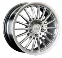 Wheels LS Wheels TS509 R15 W6.5 PCD4x114.3 ET45 DIA73.1 Silver