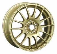 Wheels LS Wheels TS512 R16 W7 PCD5x100 ET40 DIA73.1 Gold