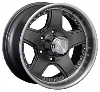 Wheels LS Wheels TS520 R16 W8 PCD5x139.7 ET20 DIA106.5 Silver