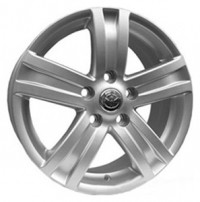 Wheels LS Wheels TY42 R16 W6.5 PCD5x100 ET45 DIA54.1 Silver