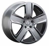 Wheels LS Wheels W5527 R18 W8.5 PCD5x112 ET53 DIA73.1 Silver