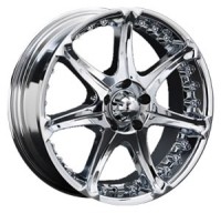 Wheels LS Wheels WF7016 R20 W8.5 PCD5x127 ET20 DIA83.7 Chrome