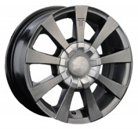 Wheels LS Wheels ZT259 R14 W6 PCD4x98 ET35 DIA58.5 Silver