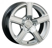 Wheels LS Wheels ZT328 R14 W6 PCD4x98 ET35 DIA58.5 Silver