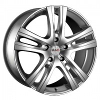 Wheels Mak Aria R20 W9.5 PCD5x150 ET53 DIA110.2 Silver