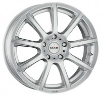 Wheels Mak Cruiser R15 W6.5 PCD4x100 ET40 DIA72.6