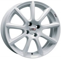 Wheels Mak Cruiser R15 W6.5 PCD4x100 ET35 DIA72.6 White