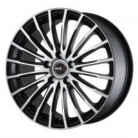 Wheels Mak Fatale R17 W7.5 PCD5x112 ET43 DIA76 MB