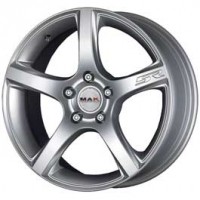 Wheels Mak Fever-5R R16 W7 PCD4x108 ET42 DIA63.4 Sateen