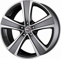 Wheels Mak Fuoco R20 W8.5 PCD5x112 ET45 DIA76 ice black