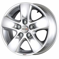 Wheels Mak HD R16 W6.5 PCD5x130 ET35 DIA84.1