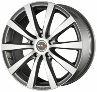 Wheels Mak Iguan R15 W5.5 PCD4x100 ET41 DIA57.1 White