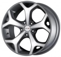 Wheels Mak Magnum R18 W8 PCD5x112 ET45 DIA66.6 Graphite