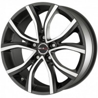 Wheels Mak Nitro R16 W7 PCD5x112 ET35 DIA76 ice black