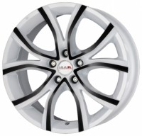 Wheels Mak Nitro R17 W7.5 PCD5x112 ET42 DIA76 White