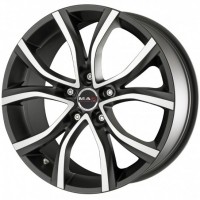 Wheels Mak Nitro R16 W7 PCD5x114.3 ET40 DIA76.1 IT