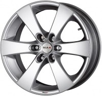 Wheels Mak Quark 6 R16 W7 PCD6x139.7 ET38 DIA67.1