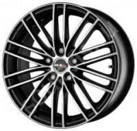 Wheels Mak Rapid R18 W8 PCD5x112 ET42 DIA76 ice black