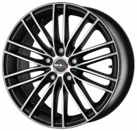 Wheels Mak Rapid R16 W7 PCD5x114.3 ET40 DIA76 MB