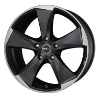 Wheels Mak Raptor R17 W8 PCD5x114.3 ET40 DIA76 ice superdark