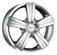 Wheels Mak Reflex R16 W7 PCD5x108 ET40 DIA0 Silver