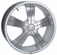 Wheels Mak S5 R17 W7.5 PCD5x100/112 ET35 DIA72